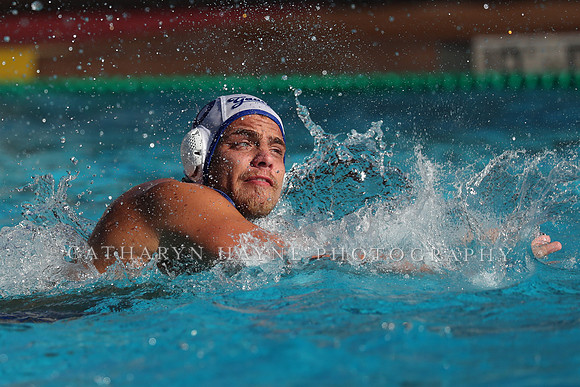 Collegiate Mens Water Polo: MPSF Invitational: California Golden Bears vs UC Santa Barbara Gauchos