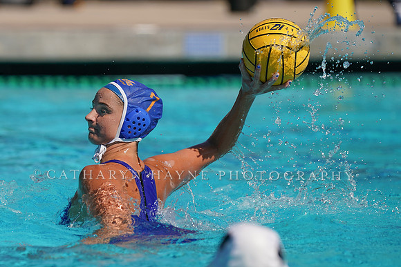 Collegiate Women's Water Polo: Barbara Kalbus Invitational: UCLA Bruins vs CSULB