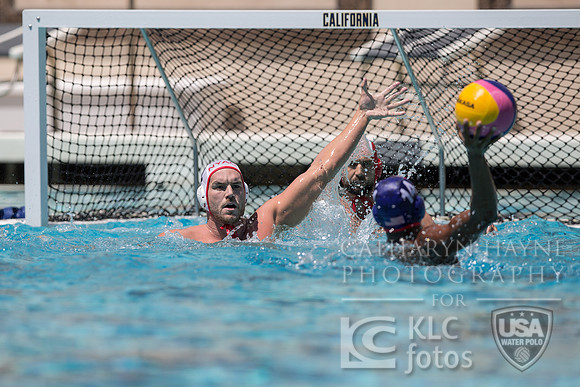NYAC vs USA Blue at National League Championships