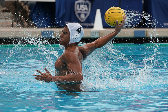 USAWP: Olympic Development Men's Championships: All Star: South vs West