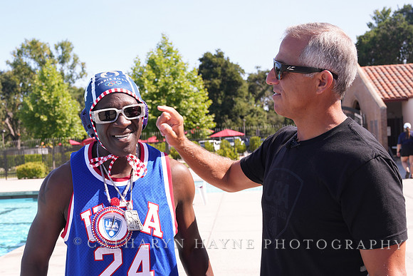 Flavor Flav, Adam Krikorian