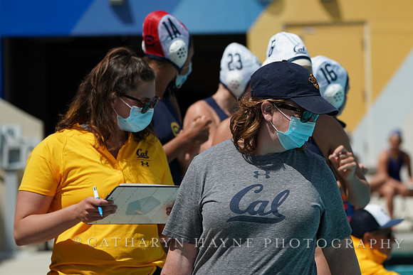 WWP: California Golden Bears vs San Jose State University Spartans