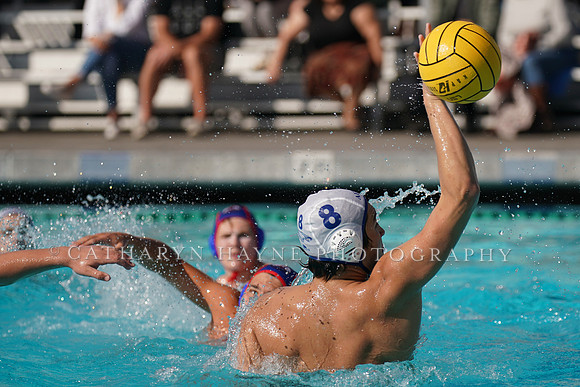 YWP: Kap 7: 19U San Francisco Water Polo Club vs Aetos