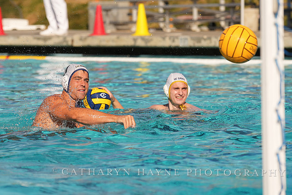 MWP: UC Davis Aggies Alumni Game