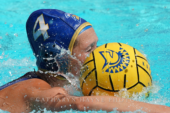 WWP: California Golden Bears vs San Jose State University Spartans