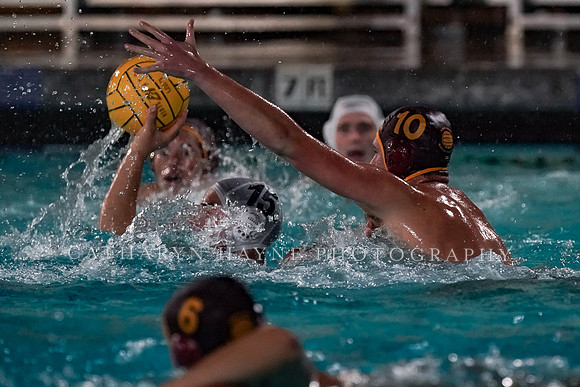YWP: Kap 7: 19U San Francisco Water Polo Club vs Trojan Water Polo Club