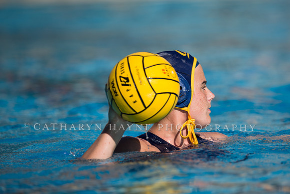 Cal vs UC Davis at Stanford Invitational