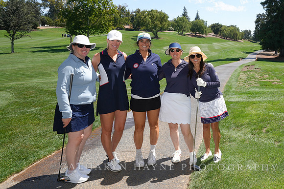 USA Water Polo Golf Tournamentr