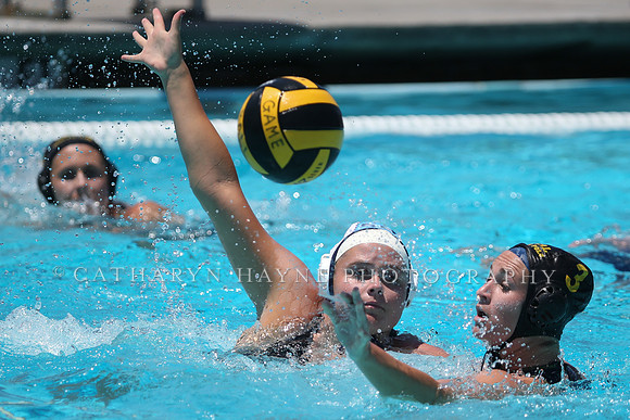 USA Water Polo: Womens Senior Nationals: Santa Barbara Premier vs SoCal A