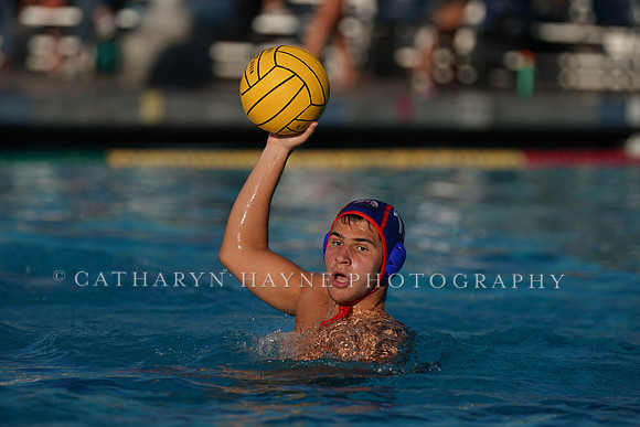 YWP: Kap 7: 19U SanFrancisco Water Polo Club vs South Bay United