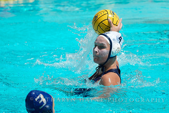 WWP: California Golden Bears vs San Jose State University Spartans