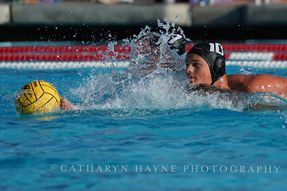 YWP: Redwood High School  vs Terra Linda High School: Varsity Boys