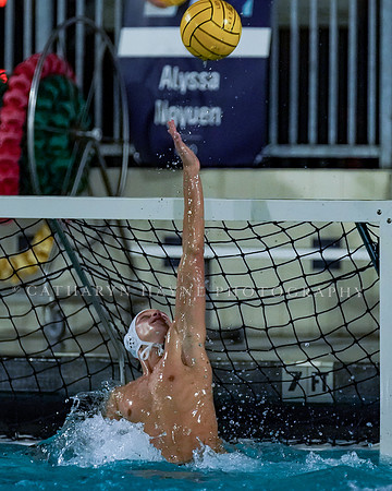 YWP: Kap 7: 19U San Francisco Water Polo Club vs Trojan Water Polo Club