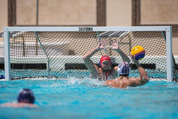 Olympic Club vs NorCal at National League Championships