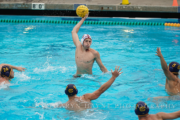 MWP: MPSF:California Golden Bears vs Stanford Cardinals