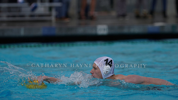 YWP: Kap 7: 19U San Francisco Water Polo Club vs 680