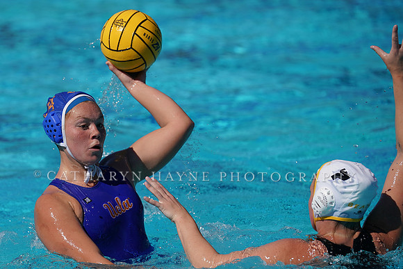 Collegiate Women's Water Polo: Barbara Kalbus Invitational: UCLA Bruins vs CSULB