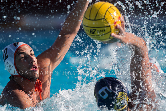 Cal vs UOP at Stanford Spring Invitational