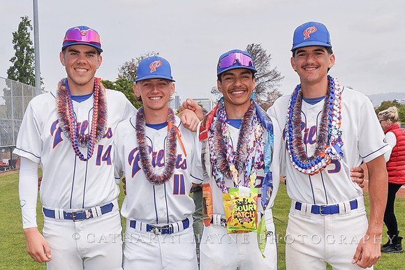 Saint Joseph Notre Dame High School Pilots: Senior Day