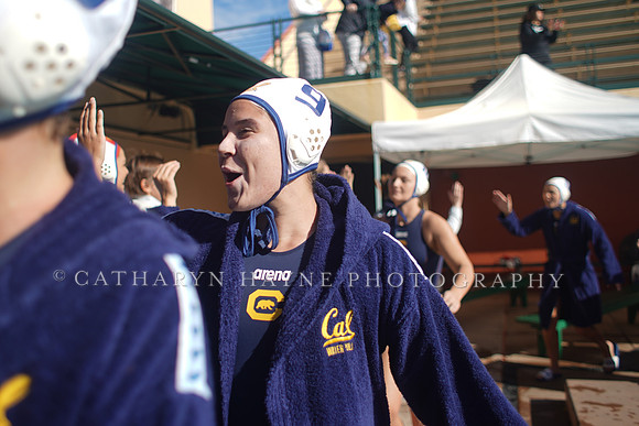 WWP: Stanford Invitational: California Golden Bears vs Stanford University Cardinal