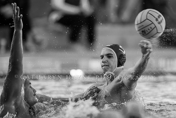 Cal vs UOP at Stanford Spring Invitational