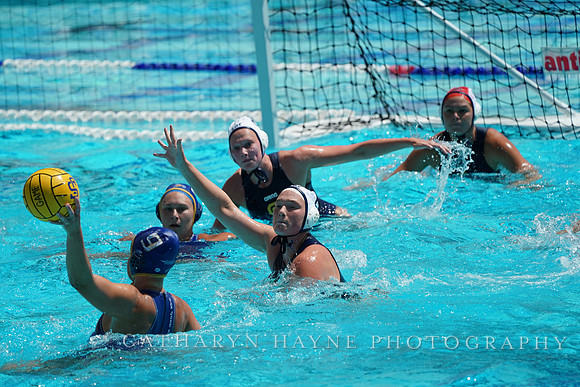 WWP: California Golden Bears vs San Jose State University Spartans