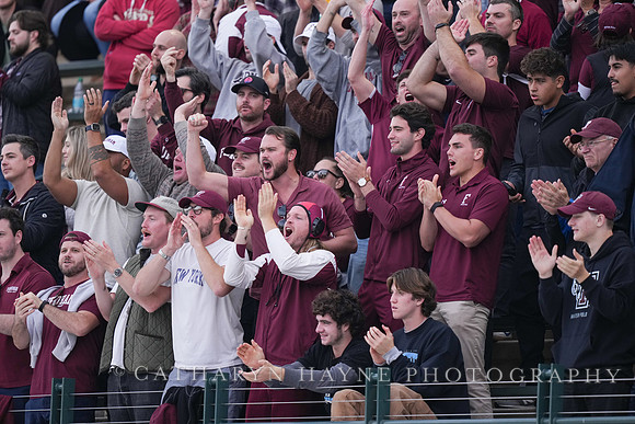 MWP: Fordham University Rams vs USC Trojans