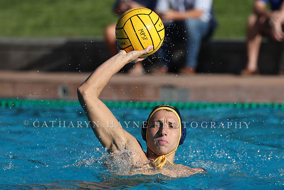 Collegiate Mens Water Polo: MPSF Invitational: California Golden Bears vs Loyola Marymount University