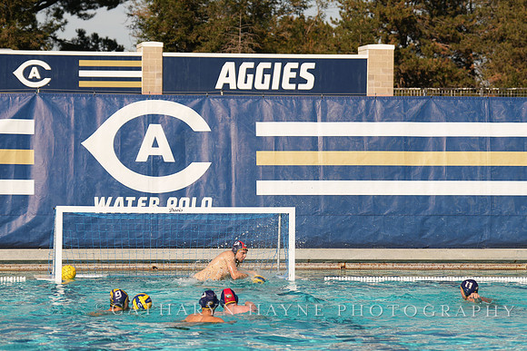 MWP: UC Davis Aggies Alumni Game