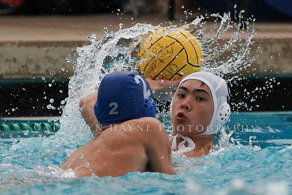 USAWP: Olympic Development Men's Championships: All Star Gold Medal Game: North vs East