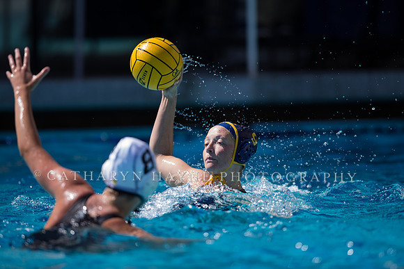 Cal vs LBSU
