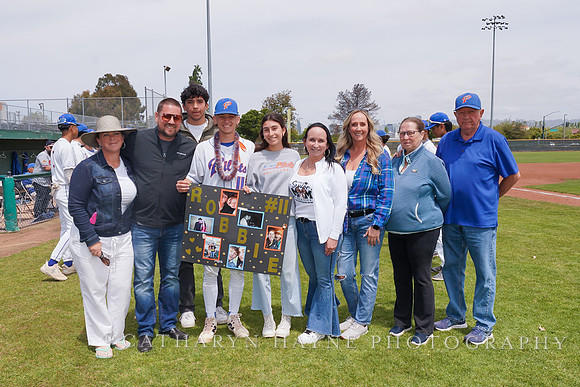 Saint Joseph Notre Dame High School Pilots: Senior Day