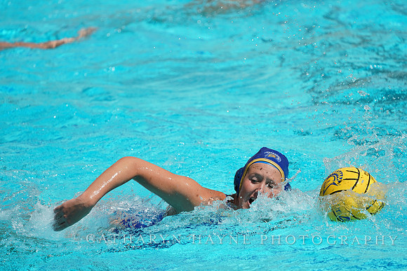 WWP: California Golden Bears vs San Jose State University Spartans