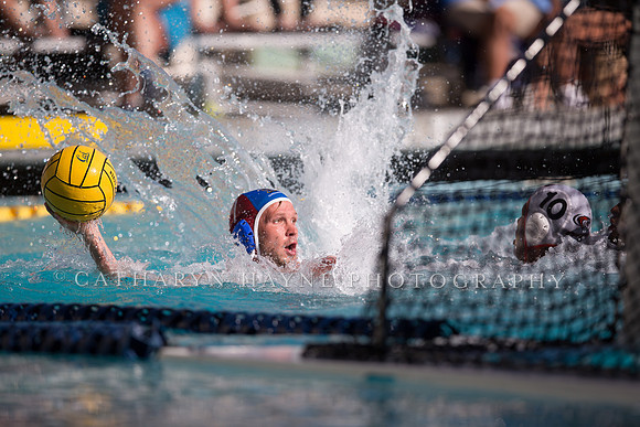 University of Pacific vs UCLA at Mountain Pacific Invitational;