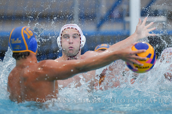 USA Water Polo National League MWP OCLUB vs UCLA
