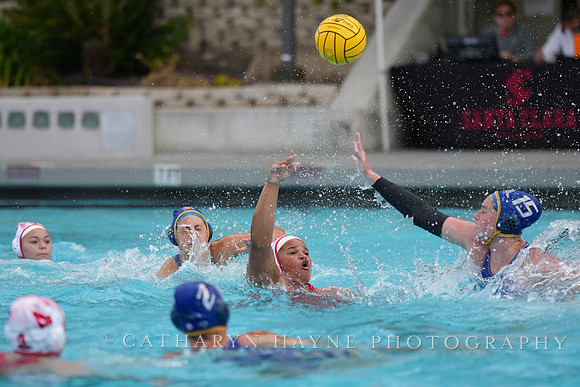 WWP: Marist Red Foxes vs SJSU Spartans