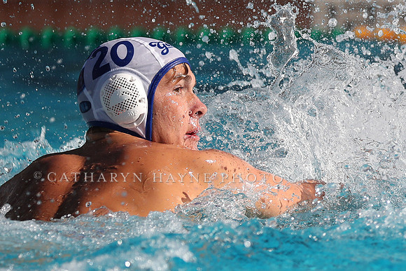 Collegiate Mens Water Polo: MPSF Invitational: California Golden Bears vs UC Santa Barbara Gauchos