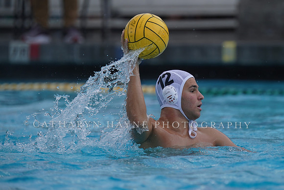 YWP: Kap 7: 19U San Francisco Water Polo Club vs 680