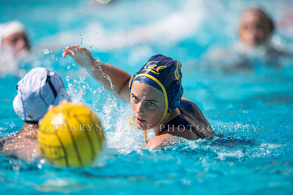 Cal vs LBSU