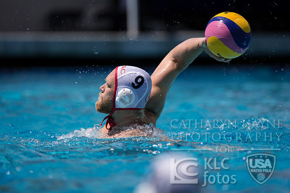 NYAC vs USA Blue at National League Championships