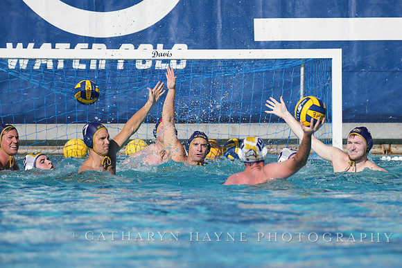 MWP: UC Davis Aggies Alumni Game