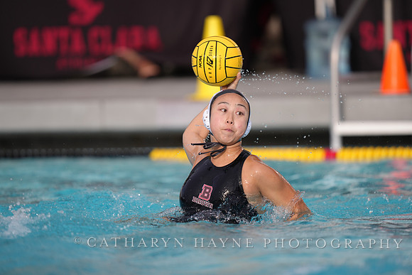 WWP: Brown University Bears vs UC Merced Bobcats