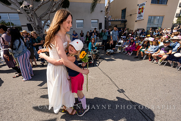 Live Oak School Commencement