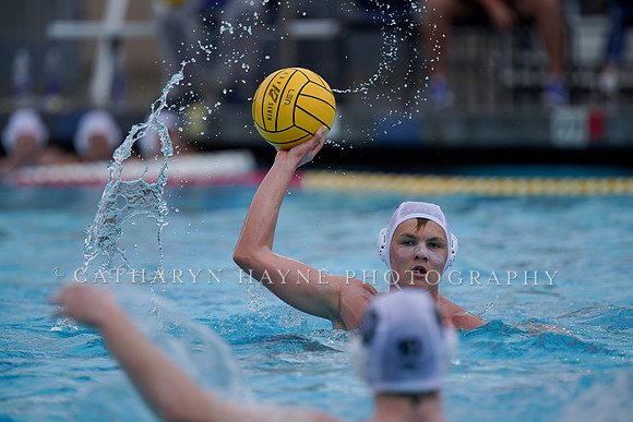 YWP: Kap 7: 19U San Francisco Water Polo Club vs 680
