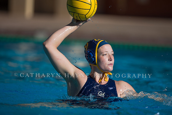 Cal vs UC Davis at Stanford Invitational