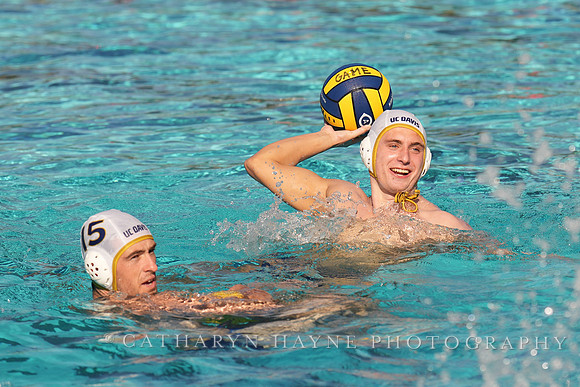 MWP: UC Davis Aggies Alumni Game