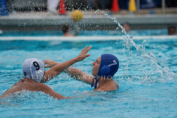 USAWP: Olympic Development Men's Championships: All Star: South vs West