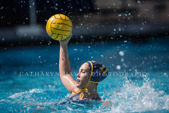Cal vs LBSU