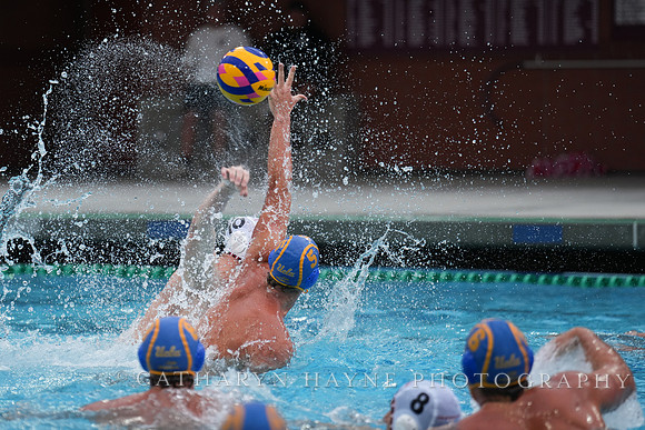 USA Water Polo National League MWP OCLUB vs UCLA