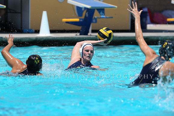 USA Water Polo: Womens Senior Nationals: Cal Golden Bears vs SoCal B